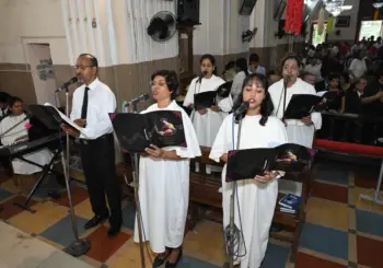 Goan Choir For All Occasions