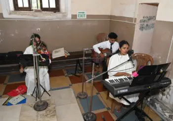 Goan Choir For All Occasions