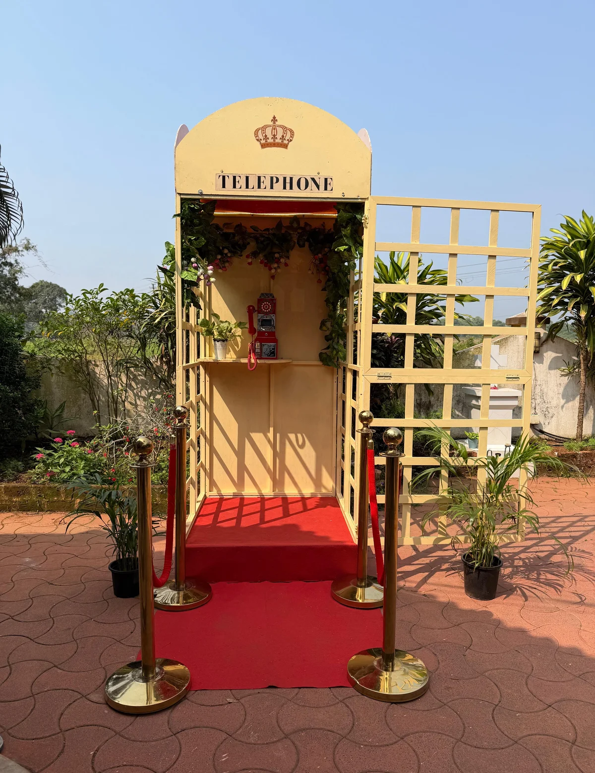 A Video Guest Book In Goa