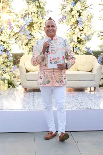 Top Wedding Emcee in Goa