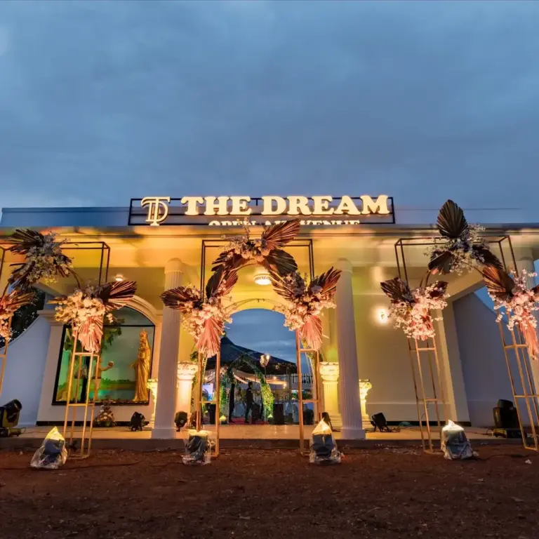 Venue In Quepem