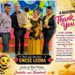 Lively Emcee in Goa
