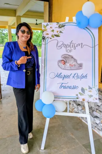 Lively Emcee in Goa
