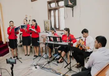 The Seraphim Voices Choir Goa