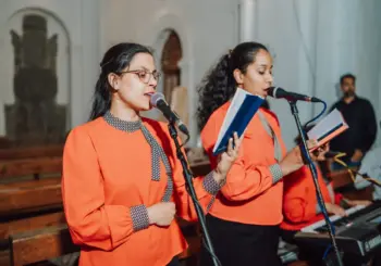 The Seraphim Voices Choir Goa