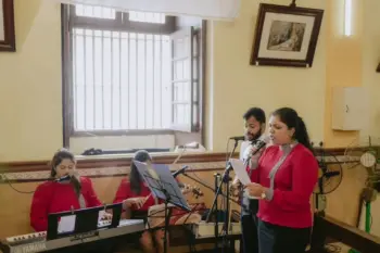 The Seraphim Voices Choir Goa
