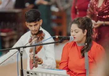 The Seraphim Voices Choir Goa