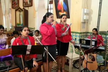 The Seraphim Voices Choir Goa