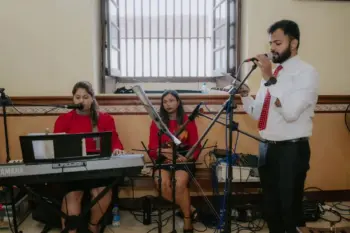 The Seraphim Voices Choir Goa