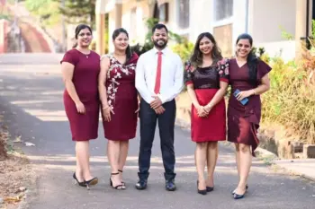 The Seraphim Voices Choir Goa