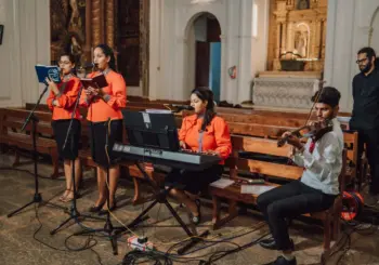 The Seraphim Voices Choir Goa