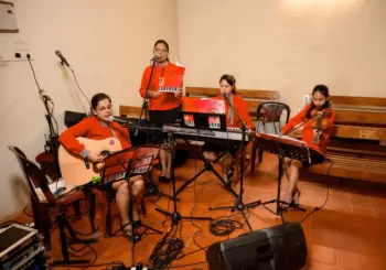 The Seraphim Voices Choir Goa