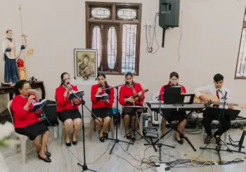 The Seraphim Voices Choir Goa