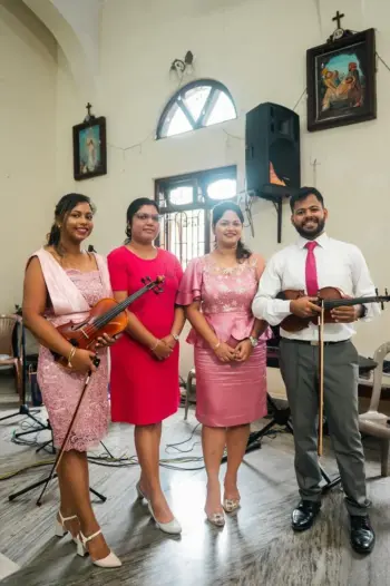 The Seraphim Voices Choir Goa