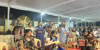 The Seraphim Voices Choir Goa