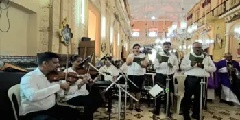 The Seraphim Voices Choir Goa