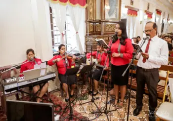 The Seraphim Voices Choir Goa