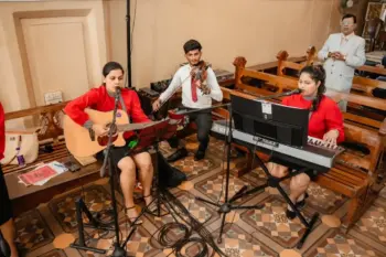 The Seraphim Voices Choir Goa