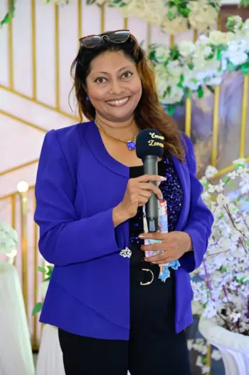 Emcee Leona