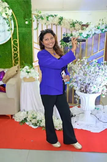 Emcee Leona