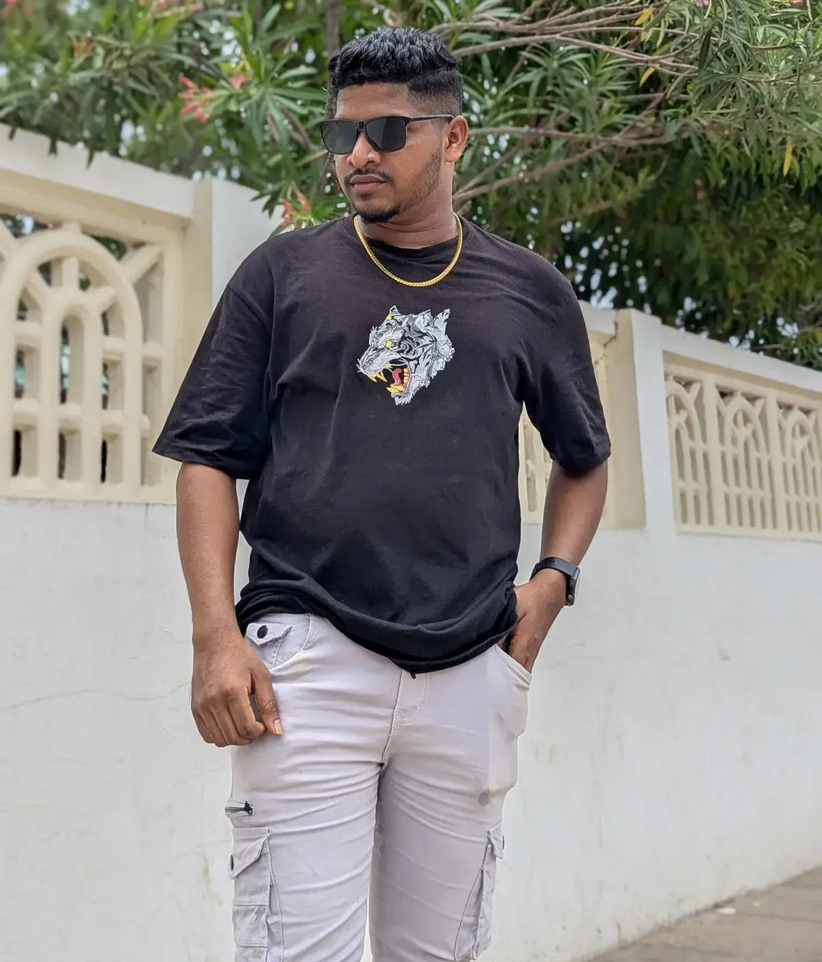 Aren Dsouza