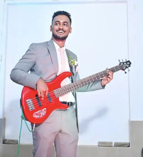Myles Fernandes
