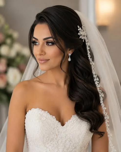 wedding hairstyles