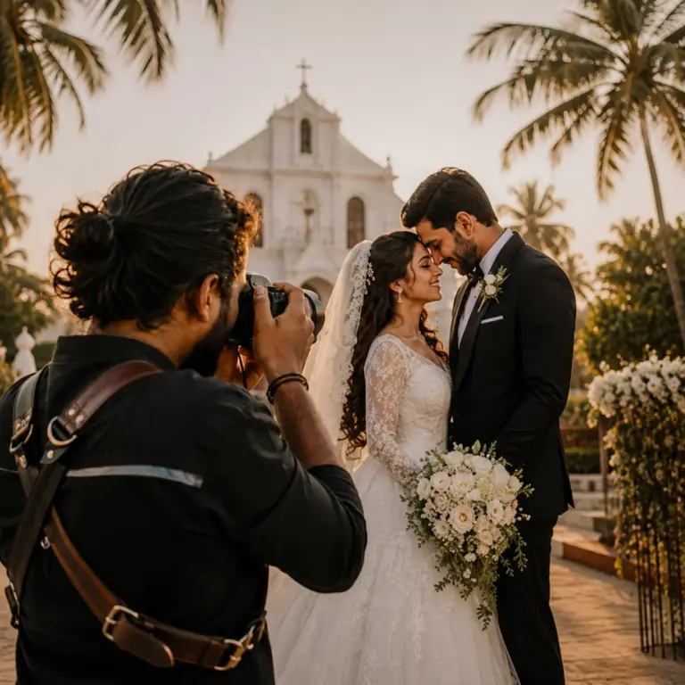 Photographer campaign