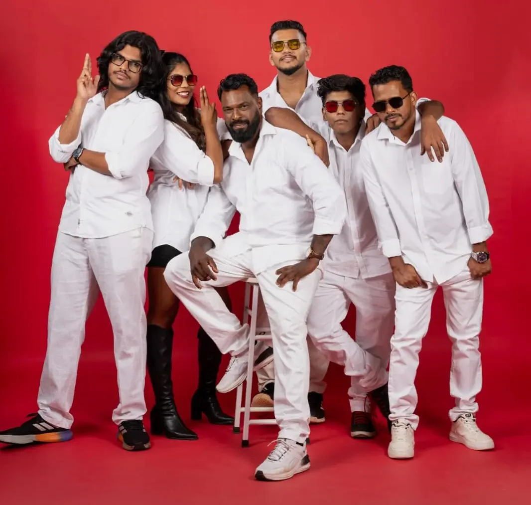 The Dark Circle Band Goa