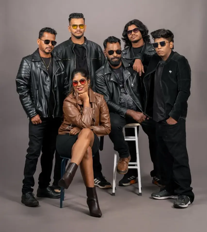 The Dark Circle Band Goa