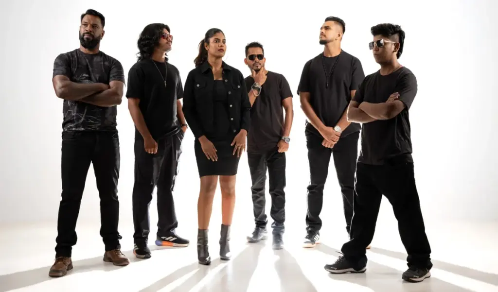 The Dark Circle Band Goa