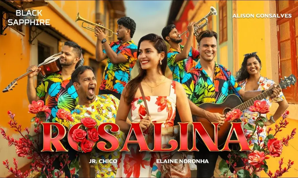 Rosalina Konkani song
