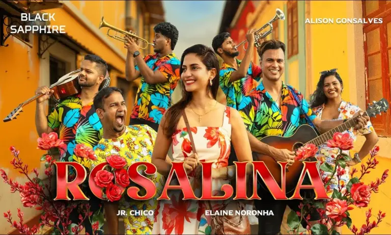 Rosalina Konkani song