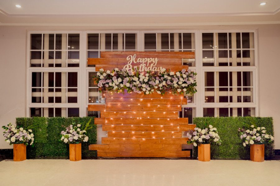 AC Banquet Hall in Goa