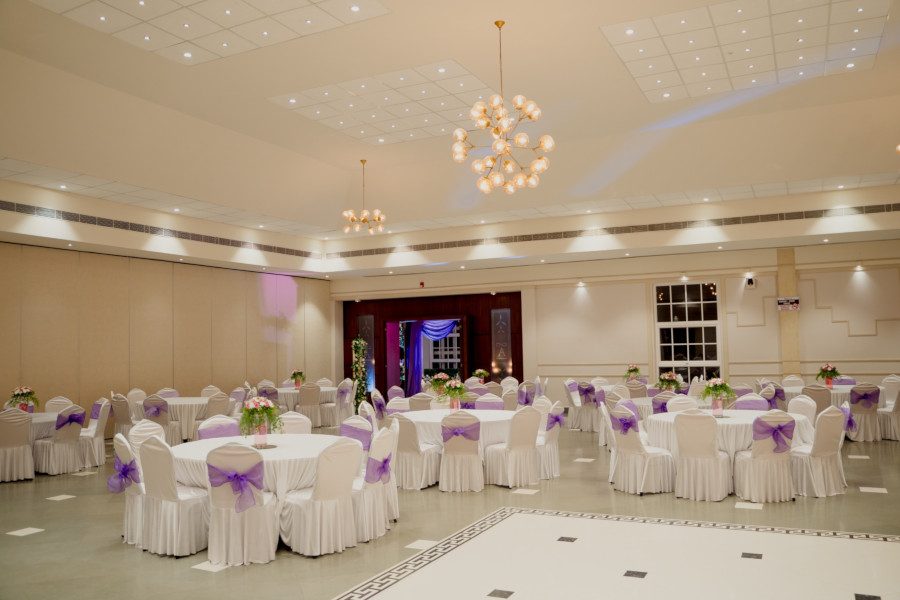 AC Banquet Hall in Goa