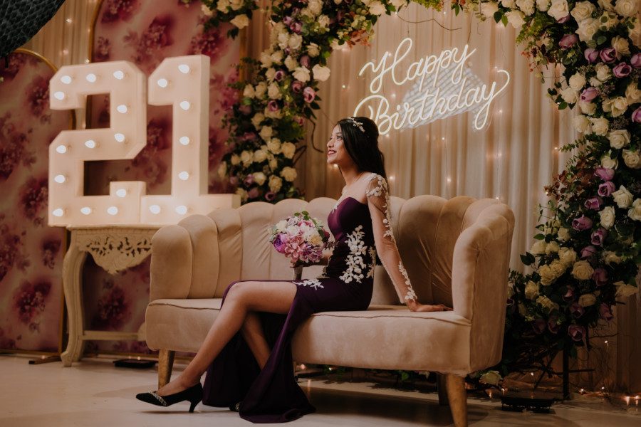 AC Banquet Hall in Goa