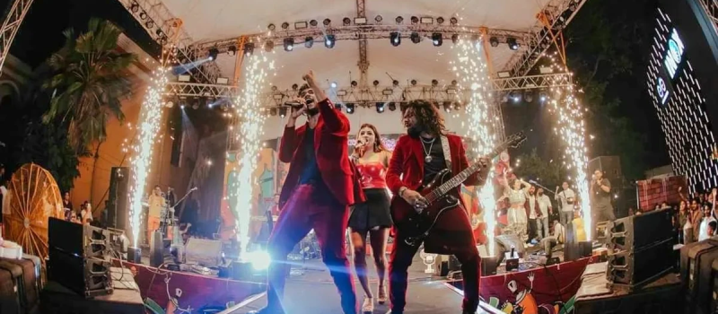 Black In White Goa - Weddingsdegoa (12)