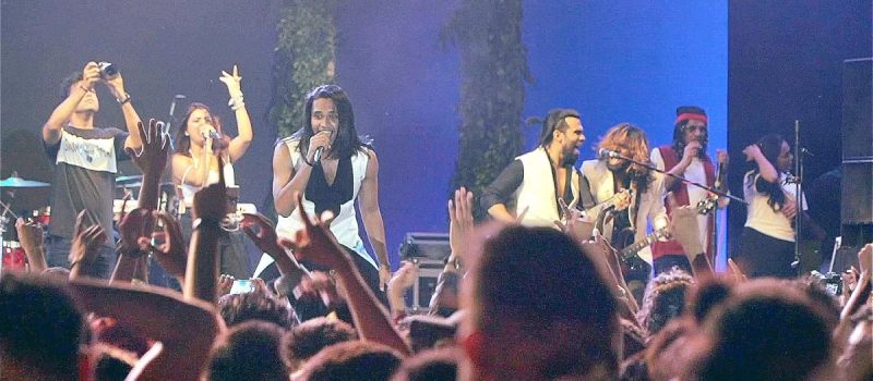 Black In White Goa - Weddingsdegoa (25)