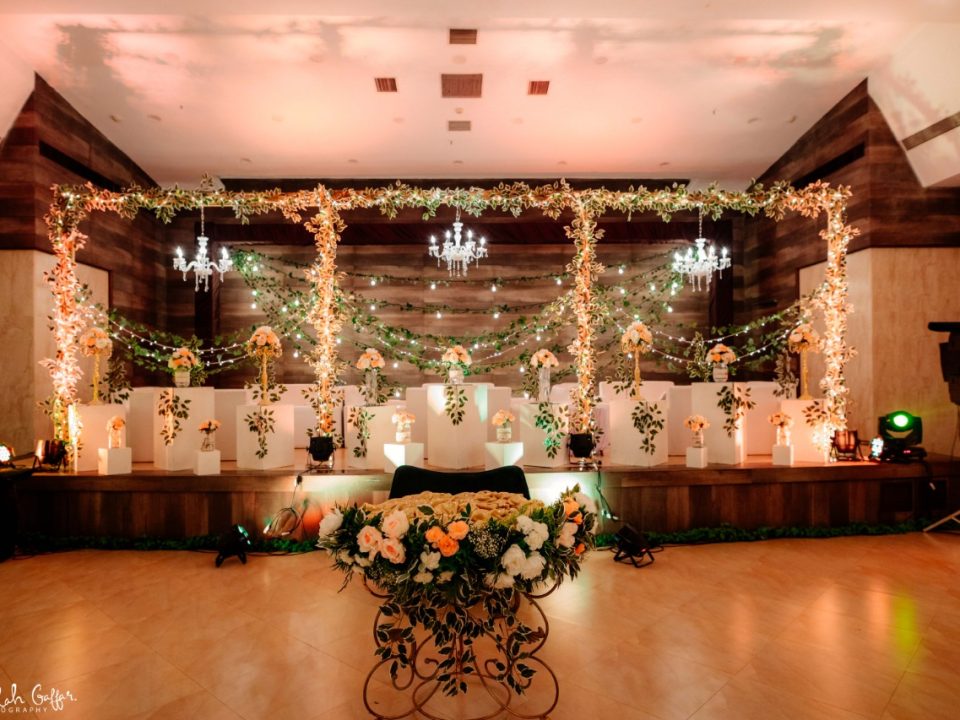 Best Wedding Decor Goa