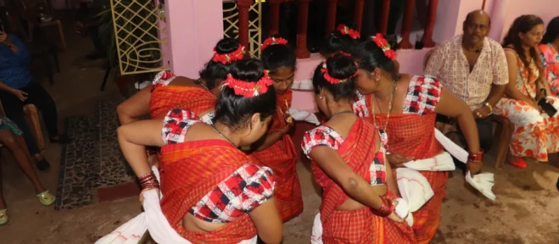 Traditional Band Goa