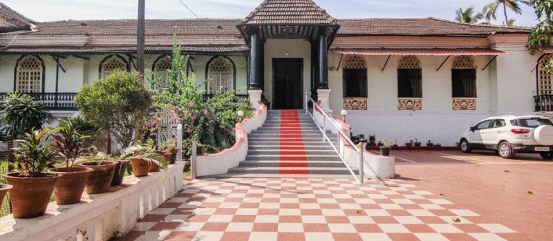 Wedding Venue With Homestay In Goa