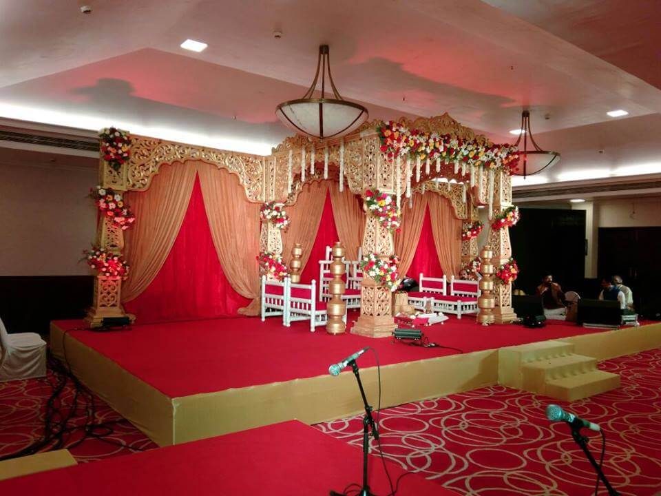 Wedding decorators Goa