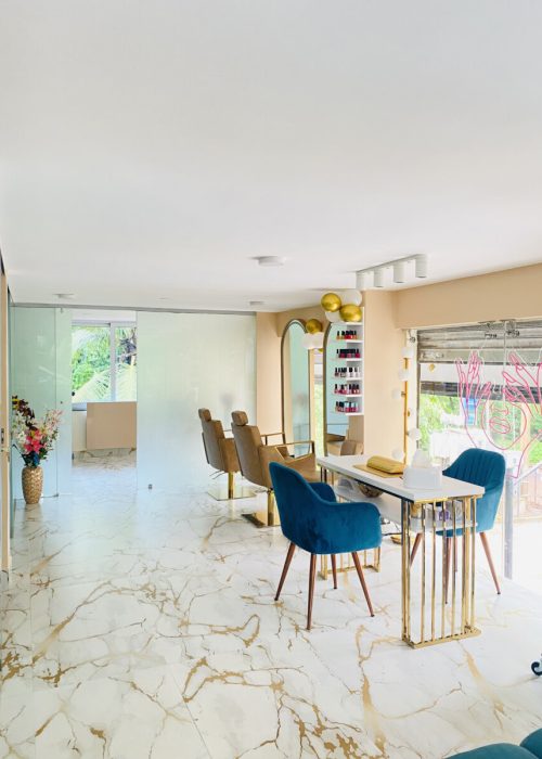 Best Hair Salon in Goa