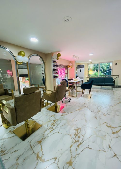 Best Hair Salon in Goa