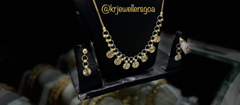 Traditional Wedding Jewellery In Goa