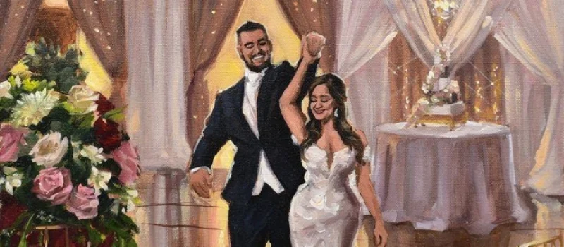 Live Wedding Artists