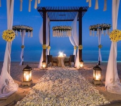 Wedding Decorators and Planners Goa