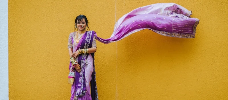 Goan Wedding Gown Designer