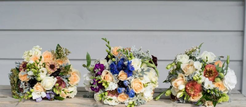 Trendy Wedding Color Palettes