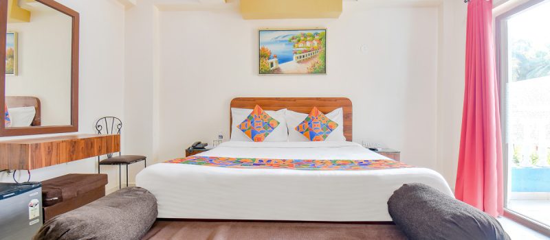 Luxury Stay in Goa